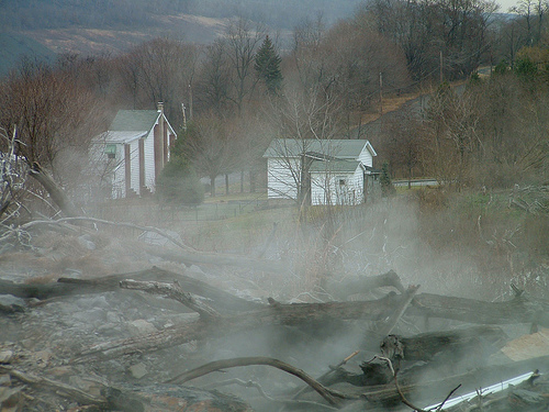 Centralia (Silent Hill) 0