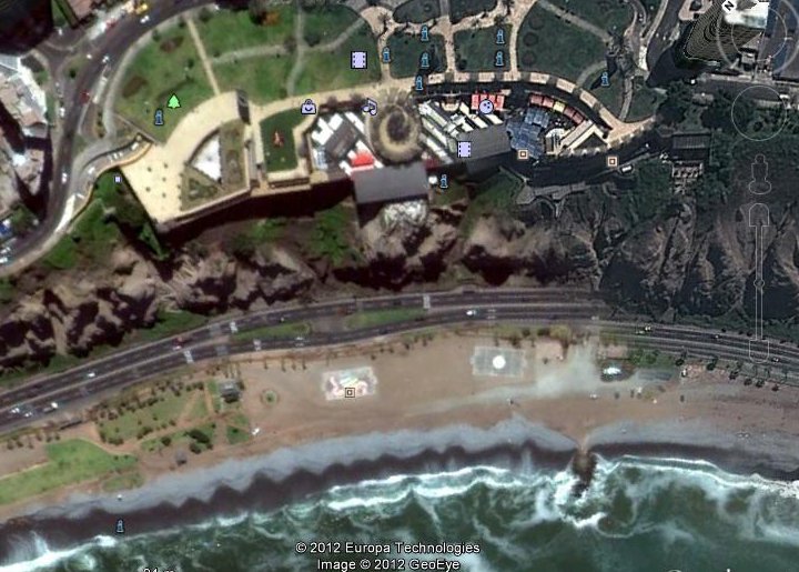 Isla prision 🗺️ Foro General de Google Earth