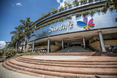 Centro Comercial Santafé, Medellín, Colombia 1