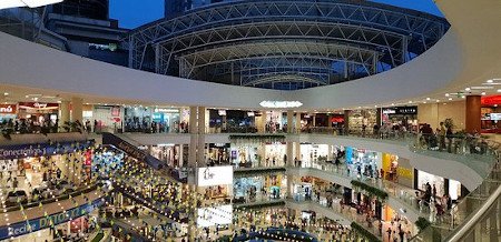 Centro Comercial Santafé, Medellín, Colombia 1