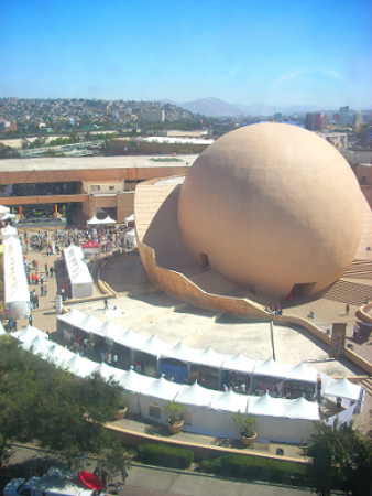 Centro Cultural, Tijuana, México 1