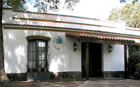 Centro Cultural del Sur, Barracas, Buenos Aires, Argentina 1