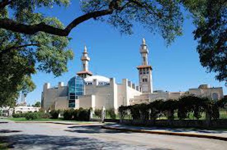 Centro Cultural Islamico Rey Fahd, Buenos Aires, Argentina 0