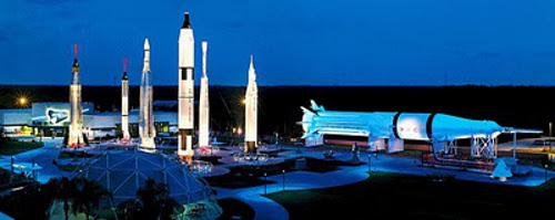 Centro Espacial J.F.Kennedy, Isla Merritt, EEUU 0