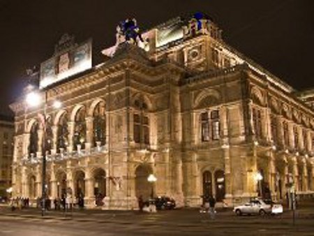 Centro Historico de Viena, Austria 0