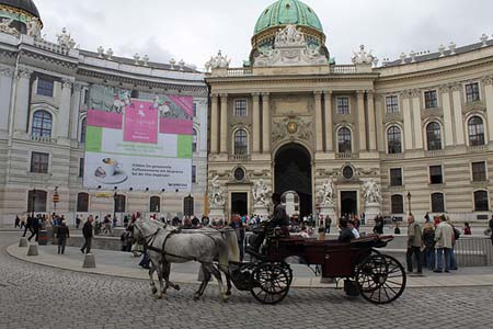 Centro Historico de Viena, Austria 🗺️ Foro Europa 0