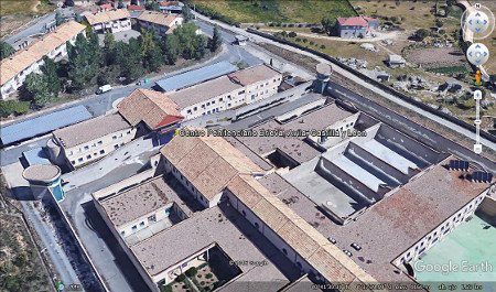 Centro Penitenciario Brieva, Avila, Castilla y León 🗺️ Foro España 2