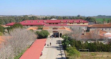 Centro Penitenciario Brieva, Avila, Castilla y León 🗺️ Foro España 0