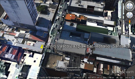 Centro Vasco Zazpiak bat, Rosario, Santa Fe, Argentina ⚠️ Ultimas opiniones 2