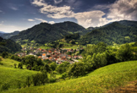 Cerkno, Idrija, Eslovenia 0