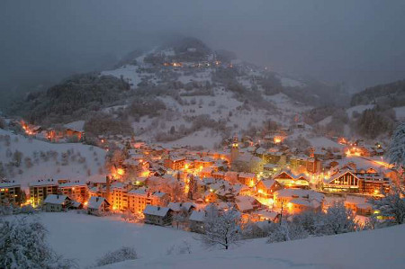 Cerkno, Idrija, Eslovenia 1