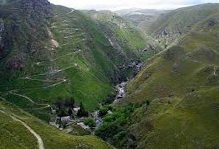 Cerro Aspero, Córdoba, Argentina 0