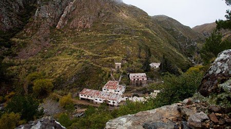 Cerro Aspero, Córdoba, Argentina 1