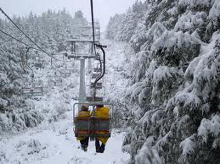 Cerro Campanario, Bariloche, Río Negro, Argentina 0