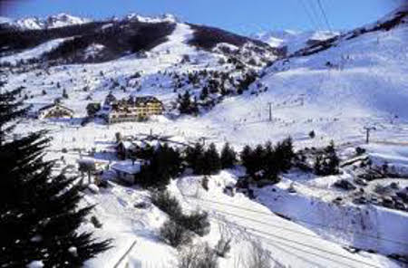 Cerro Catedral, San Carlos de Bariloche, Río Negro, Argentin 0