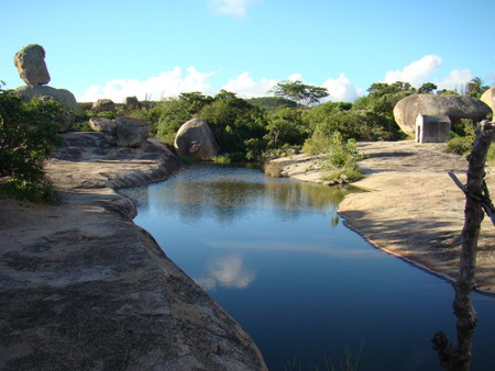 Cerro Corá, Río Grande del Norte, Brasil 1