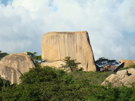 Cerro Corá, Río Grande del Norte, Brasil 0