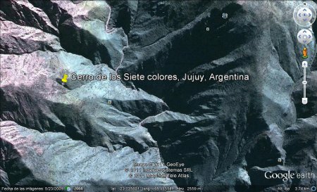 Cerro de los Siete colores, Jujuy, Argentina 🗺️ Foro América del Sur y Centroamérica 2