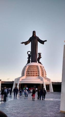 Cerro jubilete Cristo Rey, Silao, México 1