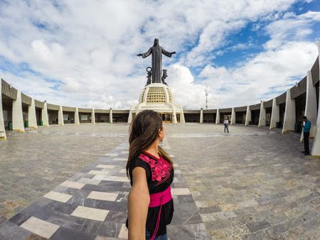 Cerro jubilete Cristo Rey, Silao, México 🗺️ Foro América del Sur y Centroamérica 0