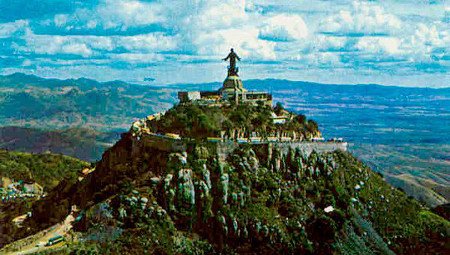 Cerro jubilete Cristo Rey, Silao, México 🗺️ Foro América del Sur y Centroamérica 1