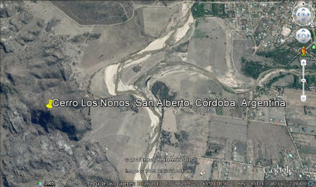 Cerro Los Nonos, San Alberto, Córdoba, Argentina 🗺️ Foro América del Sur y Centroamérica 2