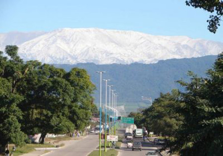 Cerro San Javier, Tucuman, Argentina 0