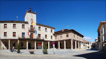 Cervera de Pisuerga, Palencia, Castilla y León 0