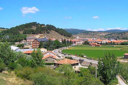 Cervera de Pisuerga, Palencia, Castilla y León 1