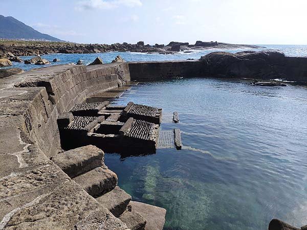 Cetáreas de La Guardia, Galicia 2