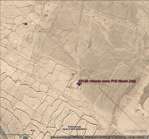 Ch-53 volando cerca fob shank 0 - Mosul Air Base - helicopteros ISIS 🗺️ Foro Belico y Militar