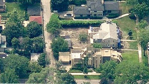 Casa con forma de Bunker en Chicago 🗺️ Foro América del Norte