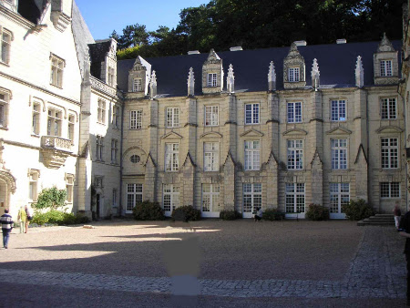 Château d'Ussé, Rigny-Ussé, Francia 0