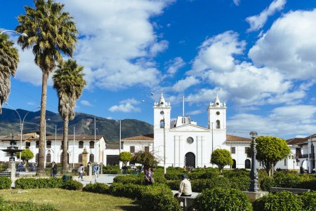 Chachapoyas, Perú 0