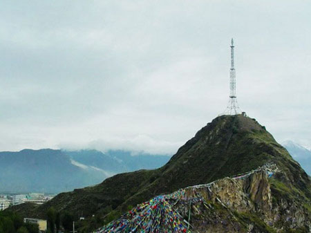 Chakpori, Xizang, China 2