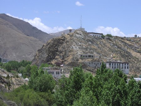 Chakpori, Xizang, China 0