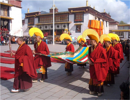 Chamdo, Xizang, China 🗺️ Foro China, el Tíbet y Taiwán 2