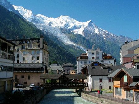 Chamonix, Mont-Blanc, Francia 0