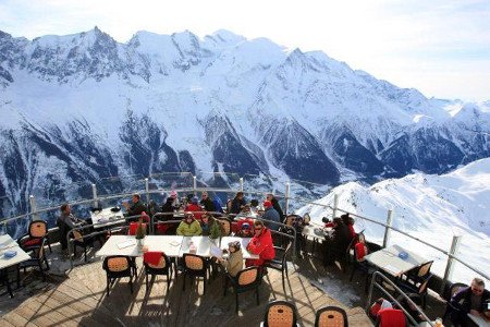 Chamonix, Mont-Blanc, Francia 1