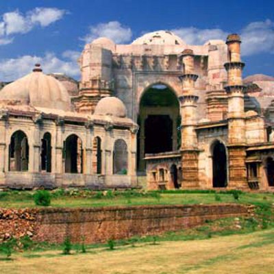 Champaner Pavagadh, Gujarat, India 1