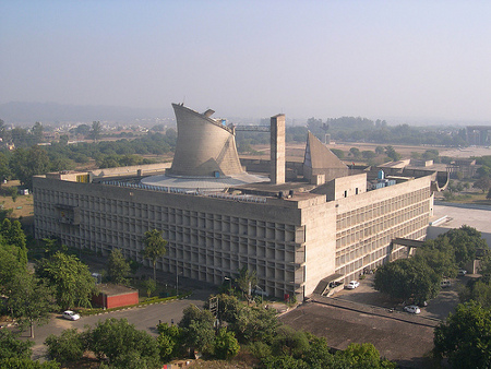 Chandigarh, India 1