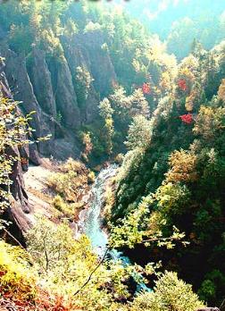 Chinangbaishan, Jilin, China 0