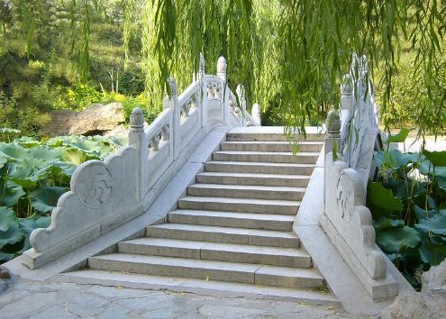 Parque ChangPu River, Beijing, China 0