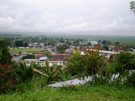 Changuinola, Panamá 1