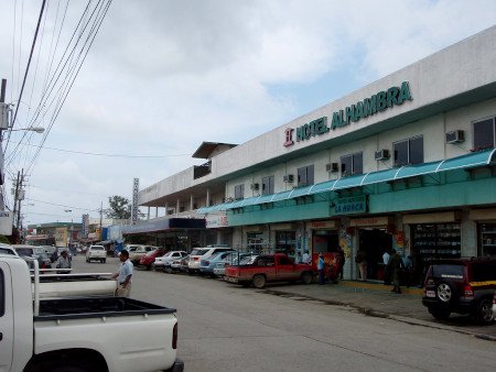 Changuinola, Panamá 1