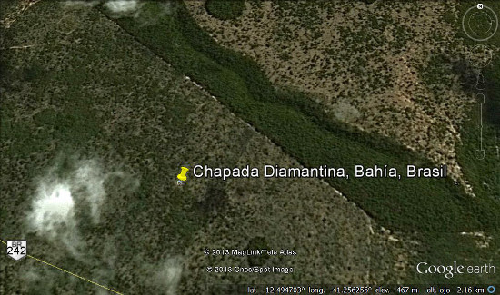 Chapada Diamantina, Bahía, Brasil 🗺️ Foro América del Sur y Centroamérica 2