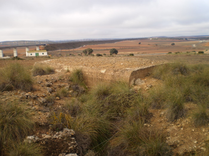 Bunkers y Fortines de la Guerra Civil en Almansa 🗺️ Foro Belico y Militar 1
