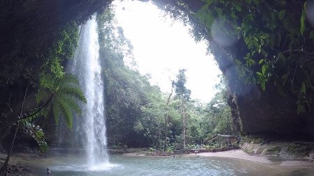 Charco Azul, Mesetas, Meta, Colombia 0