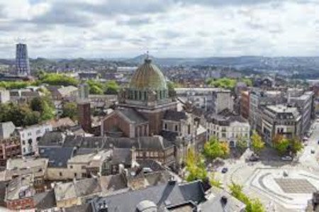 Charleroi, Bélgica 0