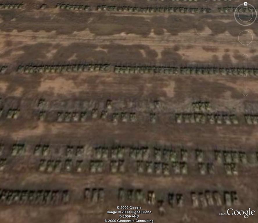 Deposito de Tanques Sovieticos Kazaquistan - Tanques en Sudan 🗺️ Foro Belico y Militar